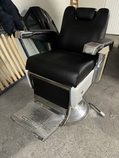fauteuil vintage barbier belmont 