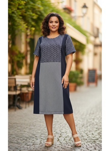 Robe droite diane - robe,