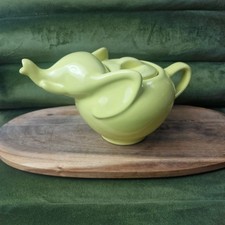 Théière forme éléphant - théière, d'éléphant