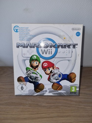 Mario kart wii - mario,