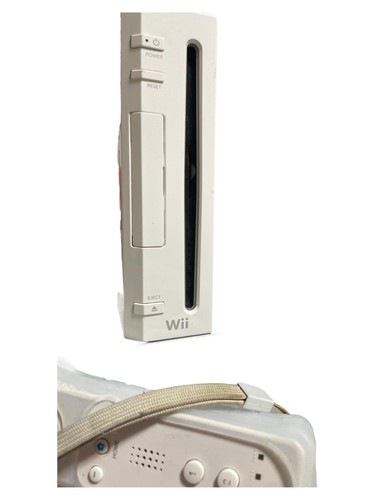 Nintendo console wii rvl - nintendo,