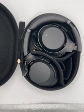 Sony WH-1000XM3 Casque Bluetooth à Réduction de Bruit - Noire