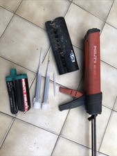 Pistolet scellement chimique - pistolet,