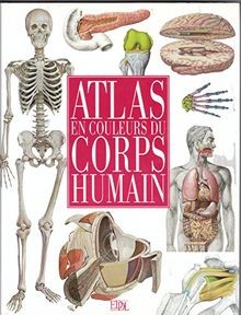 Atlas couleurs corps - atlas,