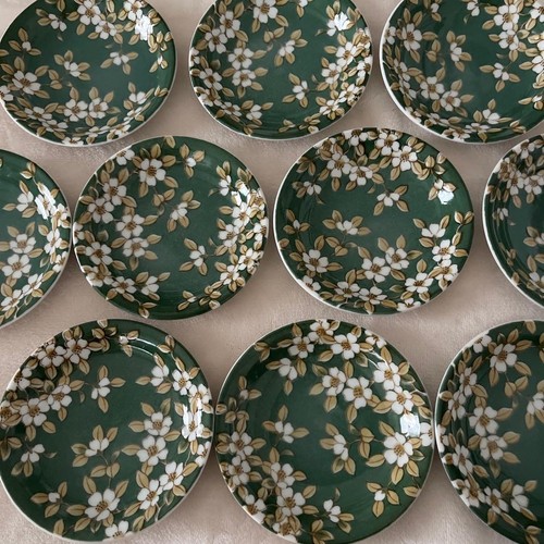 Lot petites assiettes - lot,