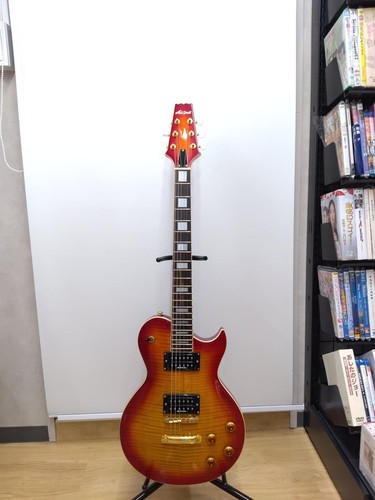 Guitare électrique aria - guitare,