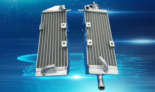 Aluminum radiator for suzuki - aluminum,