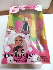 TWIGGY DOLL 70's Stripe Dress