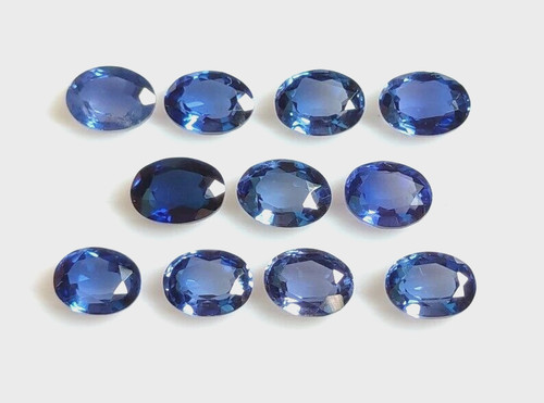 Aaa saphir bleu ceylan - saphir,