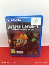 Minecraft Ps Vita Édition / Sony Playstation PS Vita / PAL / FR