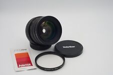 Objectif grand angle TeleSor Auto MC 24mm f2.8 - Monture Canon FD - Argentique