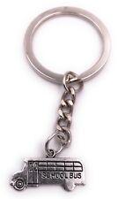 Porte-Clés École Bus En