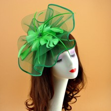 Femme chapeau bibi pince - femme,