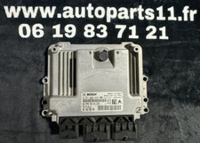Calculateur moteur peugeot - calculateur,