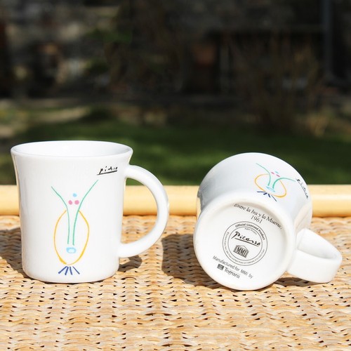 Paire tasses café - paire, de