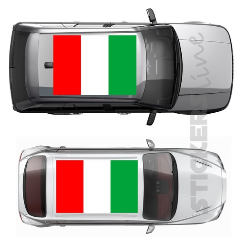 Autocollant toit voiture - autocollant,