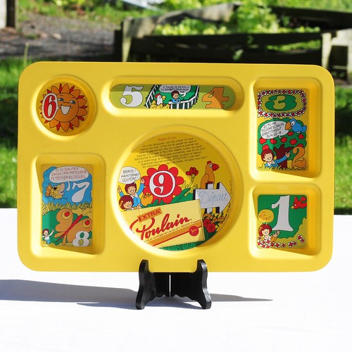 Plateau jeu publicitaire - plateau, tv-jeu