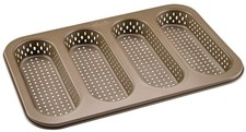 Zenker Moule à Pain 4 Mini