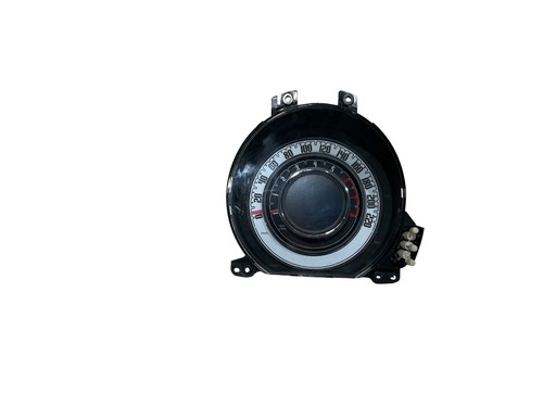 Tableau bord fiat 500 - 500, (3p)