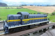 HAM Locomotive Diesel SNCF