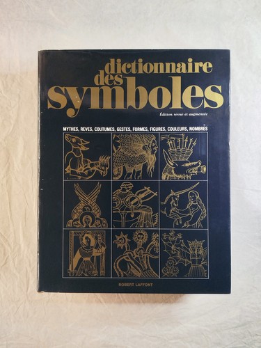 Dictionnaire des symboles - ,