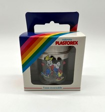 TASSE DISNEY 1990 PLASTOREX