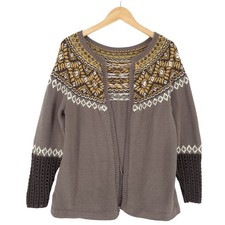 Pull Vintage Nordique