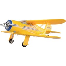 Amewi AMXFlight Beech D17s jaune Avion RC à moteur prêt à fonctionner (RtR) 550