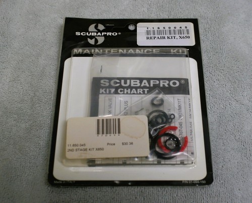 Scubapro x650 scuba - scubapro,