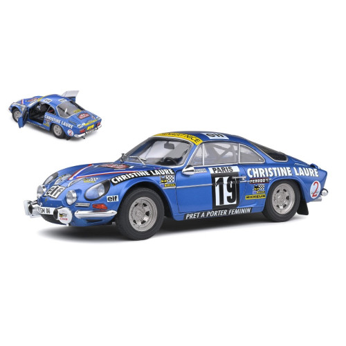 Alpine a110 1600s rally - a110,