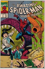 The Amazing Spider-Man Double