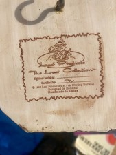  Véritable  figurine de collection laaf