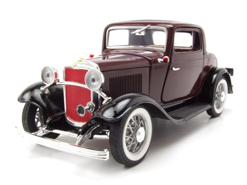 Ford fenêtres coupé 1932 - 3,