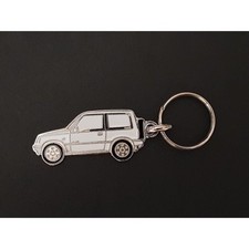 Porte-clés profil Suzuki