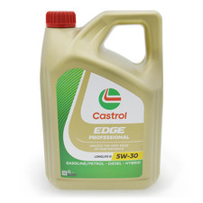 4 Litre castrol edge Professional Longlife III 5W-30 Huile VW 504.00 507.00
