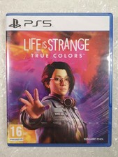 LIFE IS STRANGE TRUE COLORS