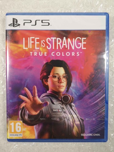 Life strange true colors - is,