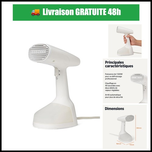 Amazon basics défroisseur - amazon,