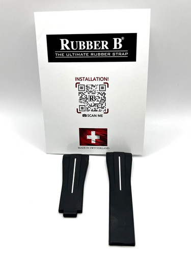 Preowned genuine rubber - rubber, b