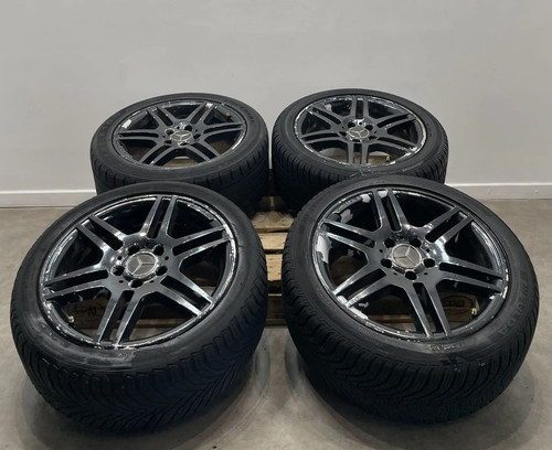 Jantes mercedes c220 - jantes,