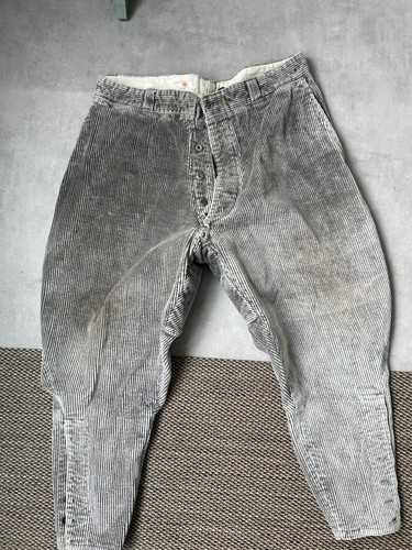 Militaria culotte velours - militaria,