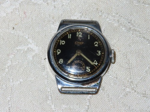 Montre bracelet militaire emes - montre-bracelet,