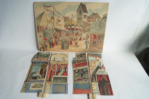 Imagerie épinal grand - imagerie,