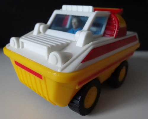 Véhicule amphibie 9 5 - véhicule, 9,5