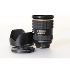 Objectif Pentax SMC-DA