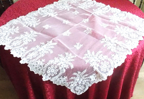 Nappe surnappe centre table - surnappe, de