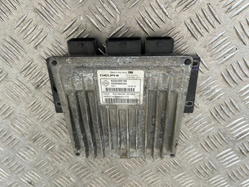 Calculateur moteur delphi - delphi,