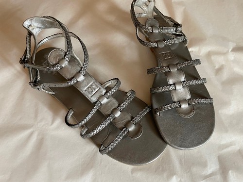 Escada sandales pointure 38 - sandales,
