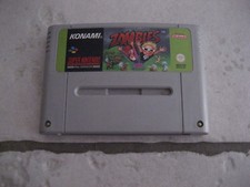 super nintendo  zombies