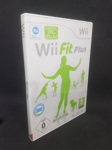 Wii complet fit plus - wii,